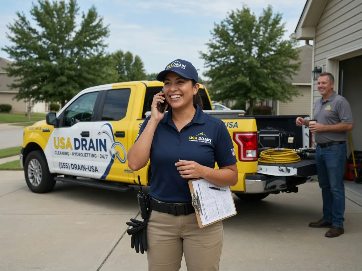 Drain Cleaning Hymera, IN FAQs